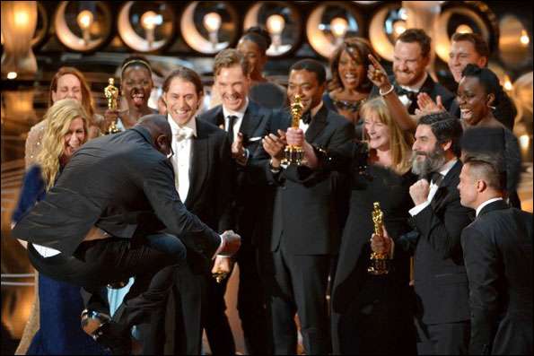 برندگان اسکار بعد از دریافت جایزه چه گفتند