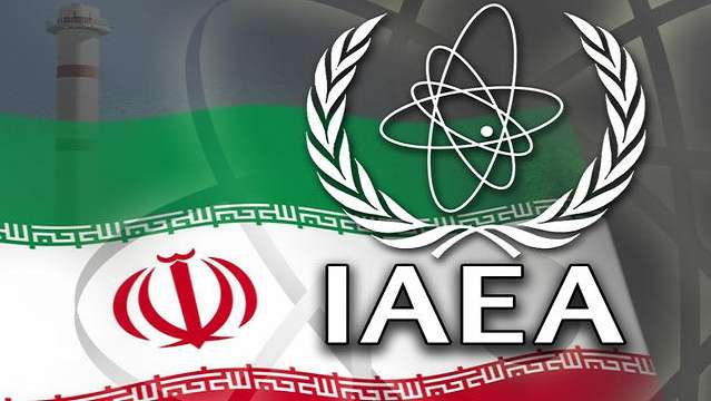 آژانس تمامی اسناد مربوط به مطالعات ادعایی را به ایران ارائه کند