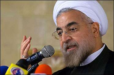 روحانی: گسترش روابط با کشورهای اسلامی بویژه همسایگان برای ایران اهمیت دارد