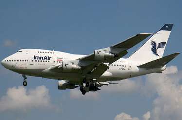 بوئینگ و جنرال موتورز مجوز صادرات قطعه هواپیما به ایران را دریافت کردند