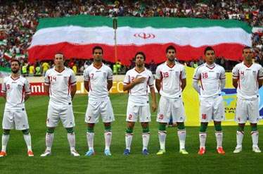 فوتبال ایران 5 پله صعود کرد و به رده 37 دنیا رسید