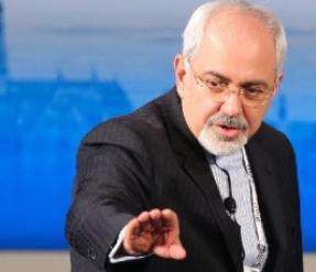 نامه ظریف به نهاوندیان درباره وضعیت انتقال ریچارد فرای به ایران
