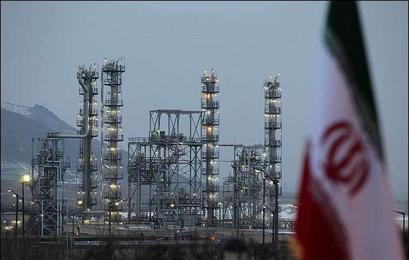 توافق ضمنی ایران و ۱+۵ درباره کارخانه آب سنگین اراک