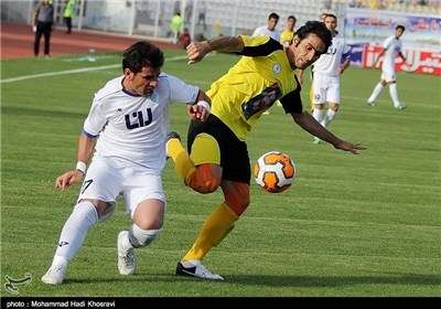 پیکان با پیروزی مقابل فجر به لیگ برتر صعود کرد