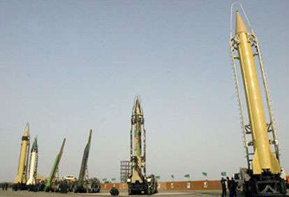 پنج دلیل برای محدود نشدن توان موشکی ایران در مذاکرات هسته‌ای