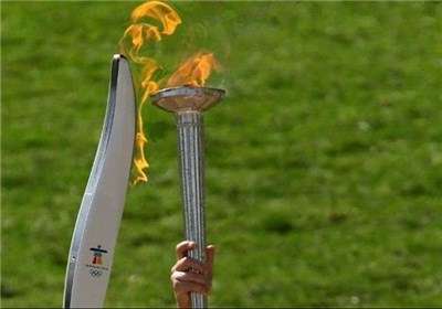 مشعل بازی‌های المپیک جوانان نانجینگ روشن شد