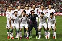 اعلام اسامي بازيکنان تيم ملي براي اردوي اتريش