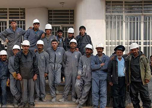 پرونده استخدام در ایران بایگانی شد/ 11 میلیون نفر امنیت شغلی ندارند