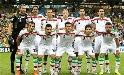 ایران در صورت صعود از گروه یک میلیون دلار پاداش می‌گیرد
