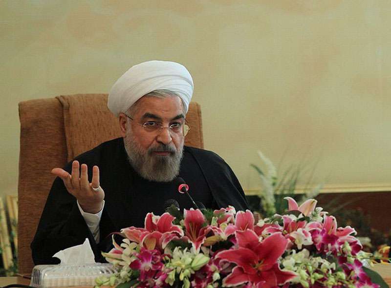 روحانی از جایزه ویژه‌ دولت در صورت صعود تیم ملی به مرحله بعد خبر داد