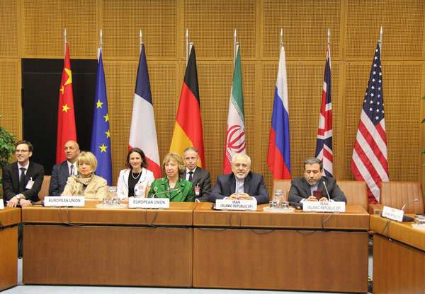 مذاکرات هیأت های ایران و ۱+ ۵در مقر سازمان ملل آغاز شد