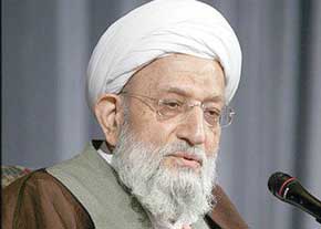 آیت الله مهدودی کنی چشمانش را باز کرد