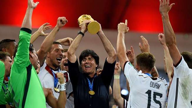 یواخیم لو: این پروژه را 10 سال پیش شروع کردیم/ آلمان بهترین تیم جام بود