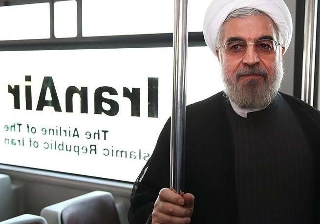 آینده ی ایران به سال دوم ریاست جمهوری روحانی گره خورده است