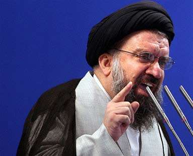 احمد خاتمی:ما به ملت ایران می گوییم به این مذاکرات امیدی نیست