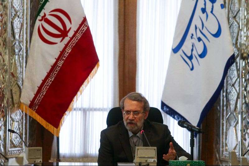 لاریجانی: آزادگان همیشه در دل ملت ایران جا دارند