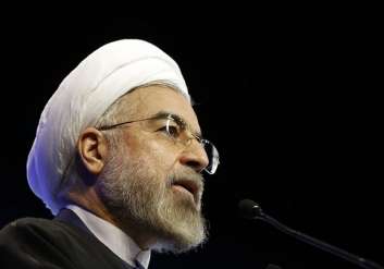 روحانی: صدا و سیما حاضر نیست خدمات دولت را به مردم بگوید