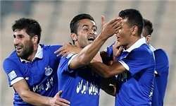 پيکان 0 - استقلال 3؛ پرواز به صدر جدول