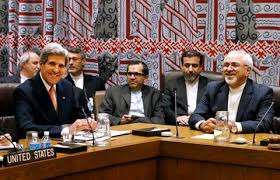 مذاکرات ایران و آمریکا در ژنو