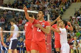 گزارش FIVB از روزهای رویایی والیبال ایران