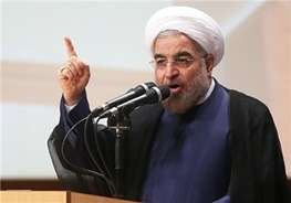 روحانی: انتظار دولت از روحانیت، حمایت و همراهی است