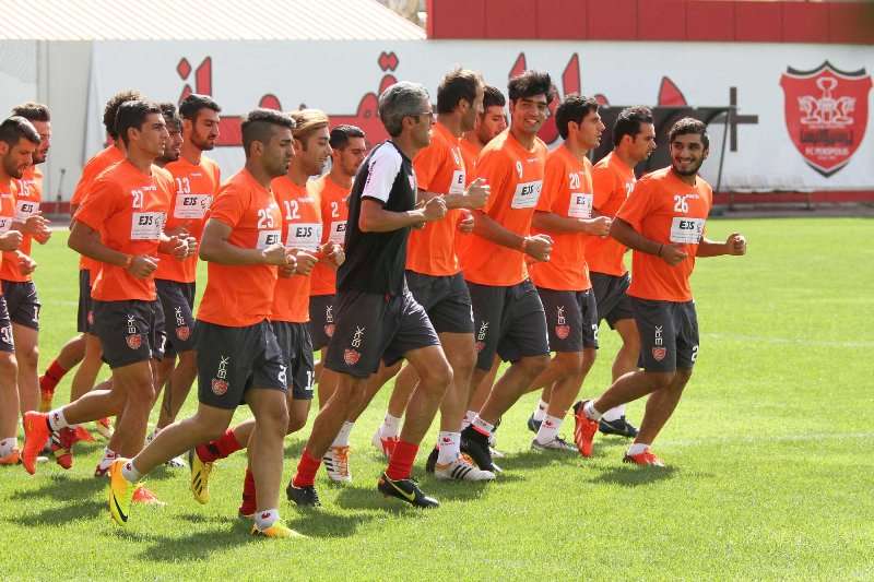 آينده پرسپوليس پس از برکناري علي دايي