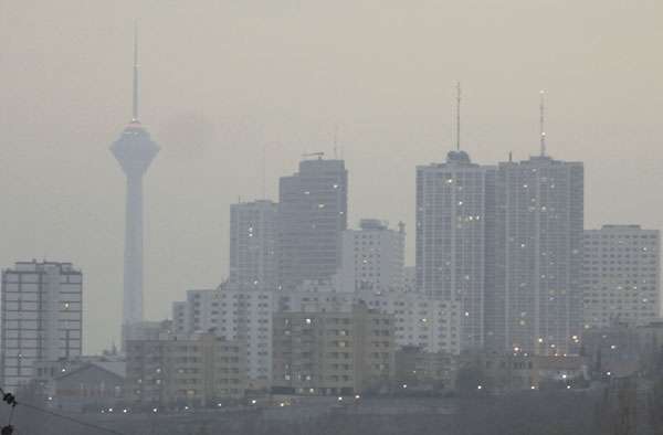 چگونه در هوای آلوده تهران نفس بکشیم؟