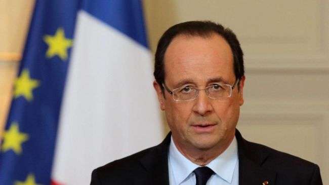 درخواست عراق از فرانسه برای دعوت ایران به کنفرانس ضد داعش