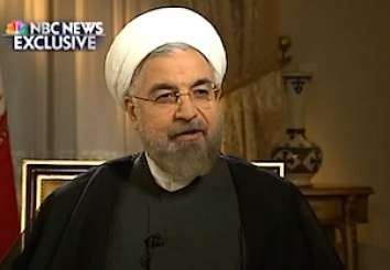 روحانی: روابط نزدیک با ایران، راه جدیدی برای سیاستمداران آمریکا باز می کند