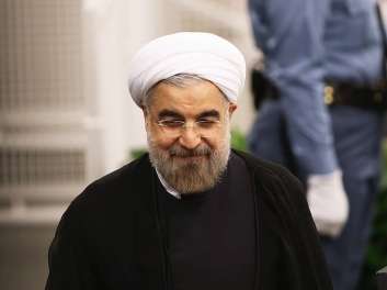 خبرگزاری آلمان ادعا کرد: اعلام آمادگی حسن روحانی برای شرکت در مذاکرات نیویورک