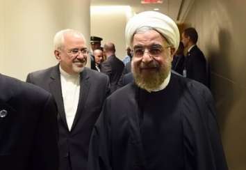 ضیافت شام روحانی با مقامات سابق آمریکا، از مادلین البرایت و ولی نصر تا مشاوران سابق امنیت ملی