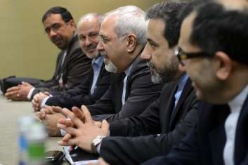 لغو فوری تحریم های شورای امنیت، شرط جدید ایران در مذاکرات هسته ای