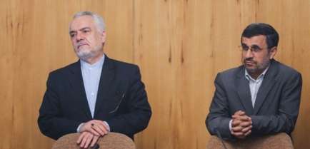 بازی محمدرضا رحیمی با کارت «بگم، بگم» احمدی‌‎نژاد