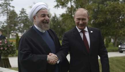 پشت پرده روابط تهران -مسکو: تجربه ایران در مقابله با تحریم در دستان روسیه قرار می‌گیرد