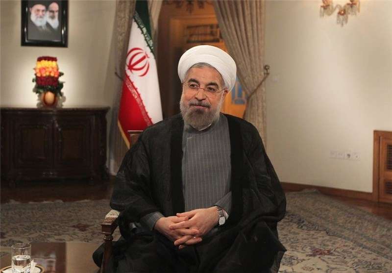 روحانی در گفتگوی زنده تلویزیونی: قدرت خرید مردم را افزایش داده ایم