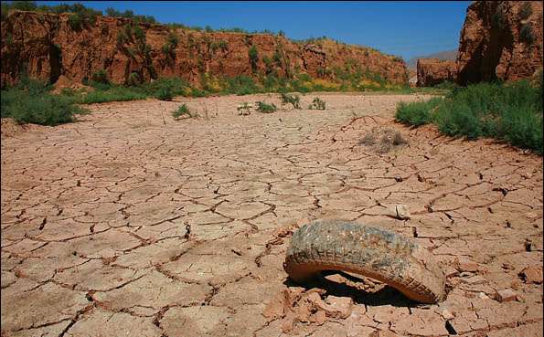 کاهش 33 درصدی بارندگی تهران نسبت به میانگین بلند مدت