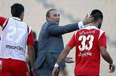 واکنش درخشان به درزکردن اخبار پرسپولیس
