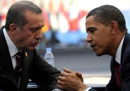 بحران اعتماد میان آمریکا و ترکیه