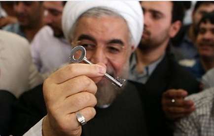 کلید روحانی چه زمانی قفل سیاست داخلی را باز می‌کند؟
