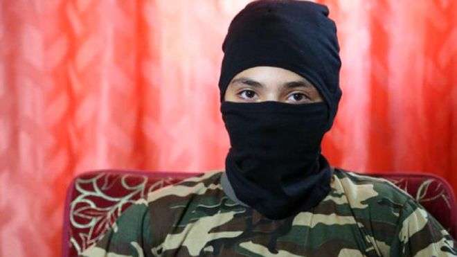 جنگجویان کوچک داعش؛ پسری ۱۳ ساله شیفته وعده بهشت