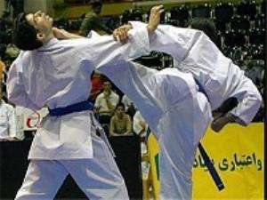 ثبت رکورد تاريخي کاراته کا‌هاي ايراني در برمن