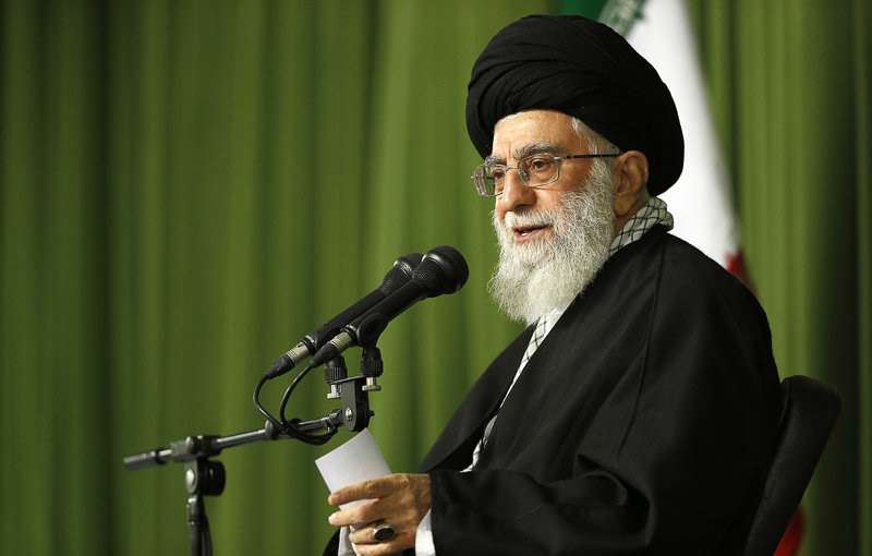 رهبر انقلاب: نتوانستند و نخواهند توانست در مسئله‌ی هسته‌ای ایران را به زانو در آورند