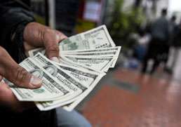 واکنش بورس و دلار به "تمدید"