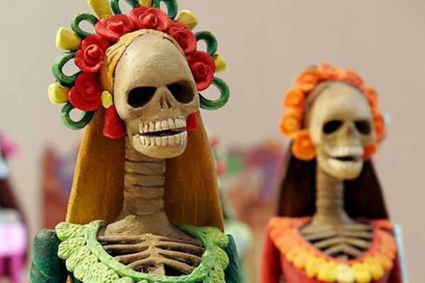 مکزیکی‌ها به موزه عروسک‌های ملل می‌روند
