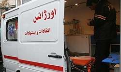 مدیر بیمارستان ضیاییان بعد از حادثه اسیدپاشی به بیمارستان چشم فارابی منتقل شد