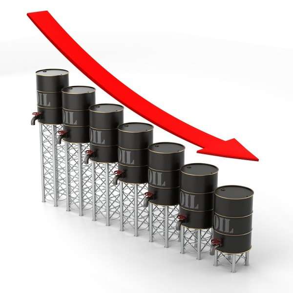 سقوط قیمت نفت به نفع اقتصاد چین است