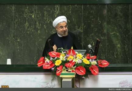 روحانی: تورم تا پایان سال به کمتر از 20 درصد می‌رسد