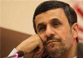 مشایی باز هم یعنی احمدی‌نژاد
