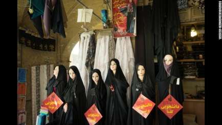 عکاس غربی پس از سفر یک ماهه به ایران: پیش‌داوری‌های ما درباره ایران، واقعی نیست