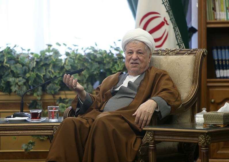 پاسخ محکم دفتر آیت الله هاشمی به سید محمد خامنه‌ای